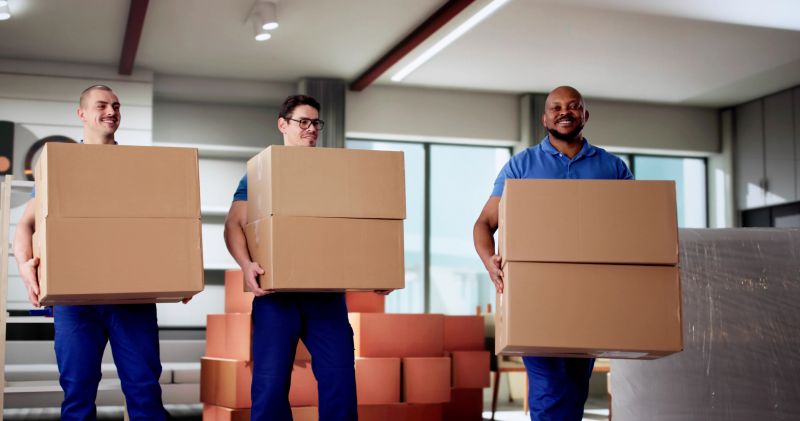 Commercial Moving Service in Brooklyn, NY