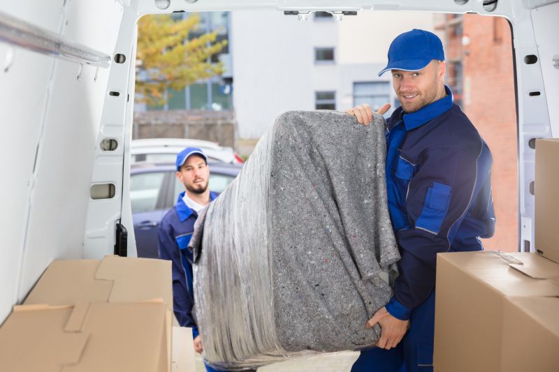 Commercial Moving Service in Gastonia, NC