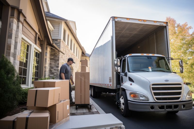 Interstate Moving in Fairfield County, CT