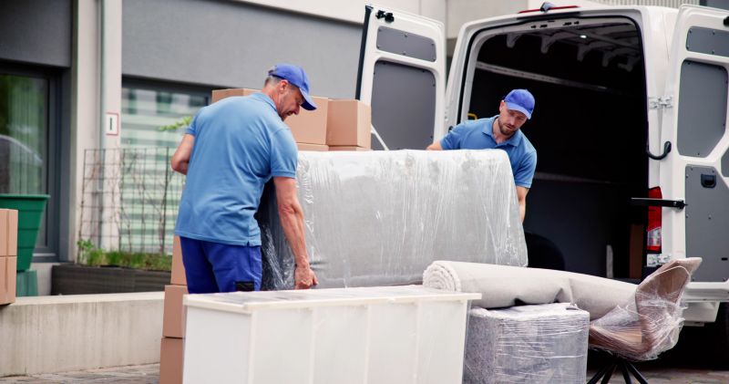 Long Distance Moving in New Braunfels, TX