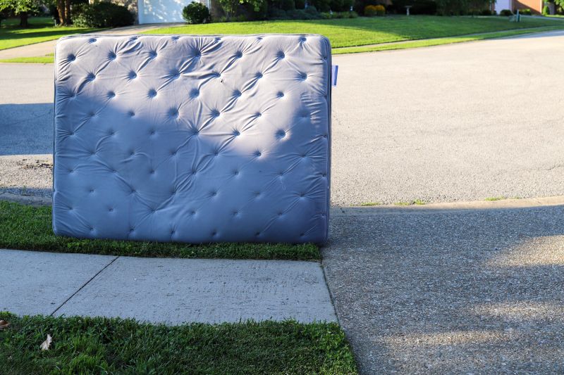 Mattress Moving And Disposal