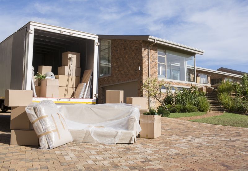 Residential Moving Service in Hickory, NC
