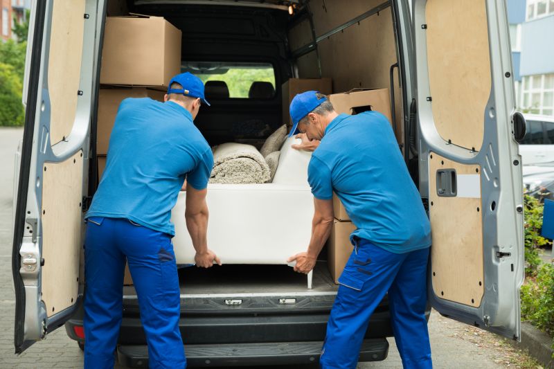 Residential Moving Service in Hendersonville, NC