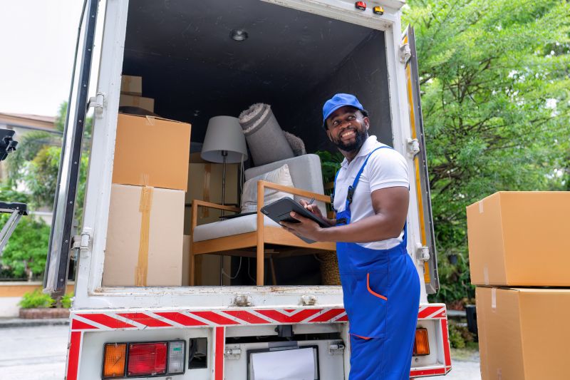 Residential Moving Service in Fort Mill, SC