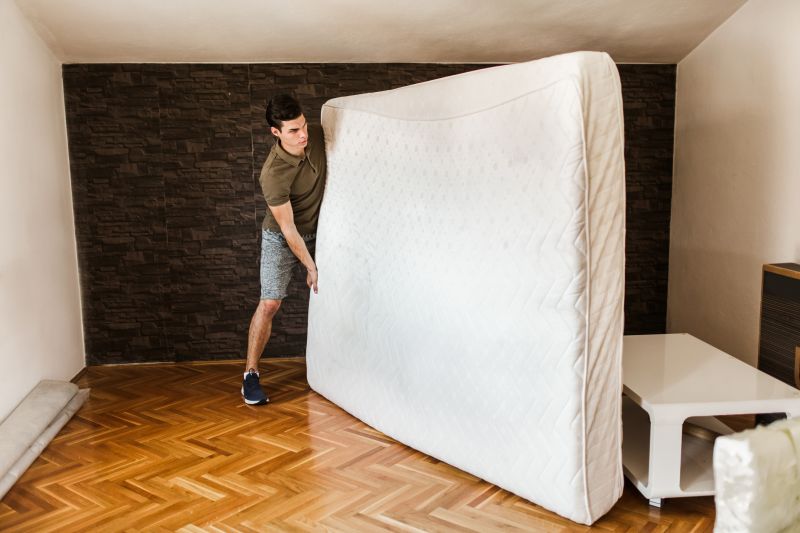 mattress moving and disposal